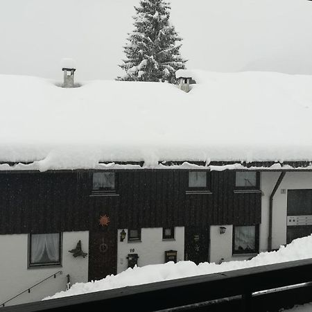 Fewo Alpengloeckchen, Oberstaufen/Steibis Exterior photo
